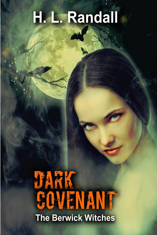 Dark Covenant: the Berwick Witches book cover