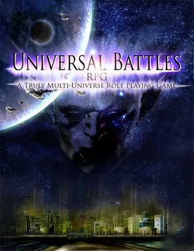 Universal Battles RPG